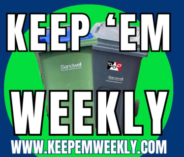 Keep 'em weekly 
